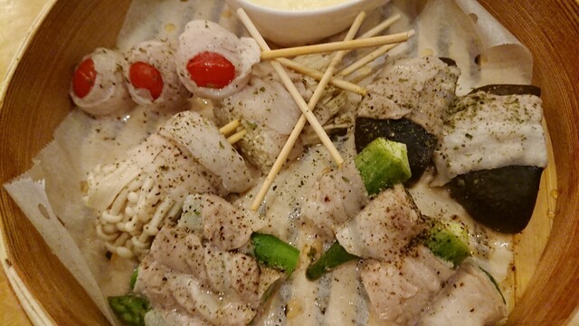 個室串BAL とりこむ（tori.com） - 福島（居酒屋）の写真