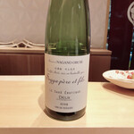 銀座 しのはら - 日本酒