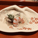 銀座 しのはら - 先付け