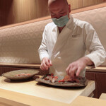 銀座 しのはら - 