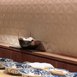 銀座 しのはら - 伊勢海老ちゃん