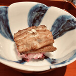 銀座 しのはら - 穴子