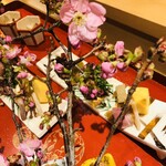 銀座 しのはら - 八寸