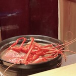 銀座 しのはら - 伊勢海老ちゃん