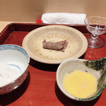 銀座 しのはら - 飛騨牛