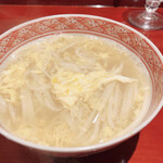 銀座 しのはら - にゅうめん