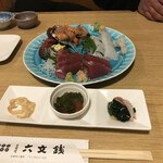 海鮮料理 居酒屋 六文銭 - 