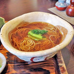 ながや - かけそば