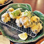 ながや - かき天