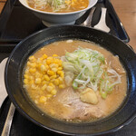 北海道らぁめん 伝丸 - 