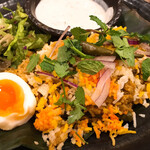 SPICY CURRY 魯珈 - 