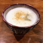 SPICY CURRY 魯珈 - お気に入りの濃厚ラッシー