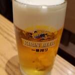 福島屋 - ビールがススム君