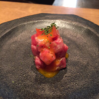 炭火焼肉 なかはら - 