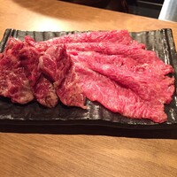 炭火焼肉 なかはら - 