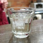 トリワイン ＰＩＫＯＳＨＨＨＵ - チンザノ エクストラドライ