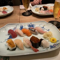 おたる政寿司 銀座 - 