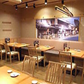 座席 三代目網元 魚鮮水産 出雲市駅南口店 出雲市 居酒屋 食べログ