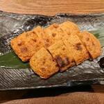 北前居酒屋 佐勘 - 料理写真:じゃこ天 550円