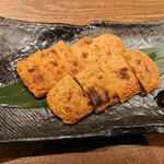 Kitamae Izakaya Sakan - じゃこ天　550円