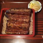 うなぎの甚八 - 