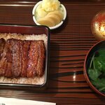 うなぎの甚八 - 