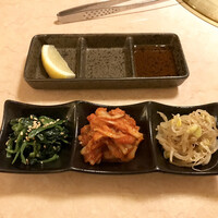 焼肉 銀座コバウ 特別室 - 