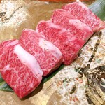 焼肉 スタミナ苑 - 究極ハラミステーキ