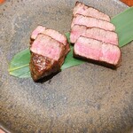 焼肉 スタミナ苑 - 厚切りシャトーブリアン