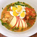 焼肉 スタミナ苑 - 盛岡冷麺