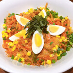 焼肉 スタミナ苑 - 盛岡ビビン麺