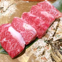 焼肉 スタミナ苑 - 究極ハラミステーキ