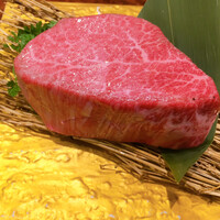 焼肉 スタミナ苑 - 厚切りシャトーブリアン