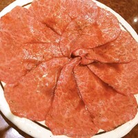 焼肉 スタミナ苑 - 上ロース