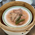 中国料理 桃李 - スペアリブ