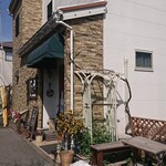 パン家ジパング - 外観