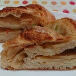 パン家ジパング - 断面