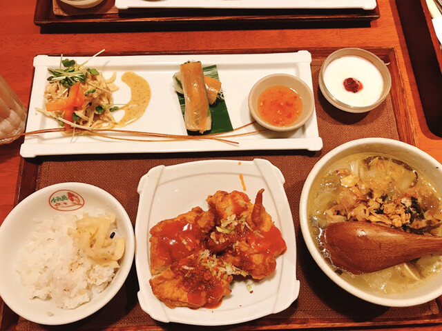 アジアンダイニング 金魚蘭 旧店名 アジアンダイニング金魚 山陽姫路 インドネシア料理 食べログ アジアンダイニング 金魚蘭 旧店名 アジアンダイニング金魚 山陽姫路 インドネシア料理 食べログ