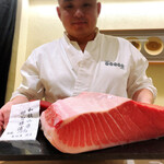 鮨 なんば 日比谷 - 