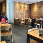 Cafe MUJI - 店内②