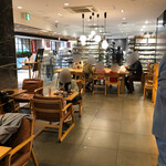 Cafe MUJI - 店内③