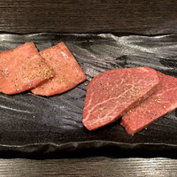 焼肉 銀座コバウ 特別室 - 