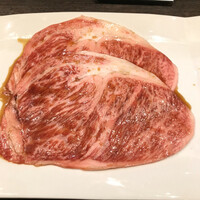 焼肉 銀座コバウ 特別室 - 