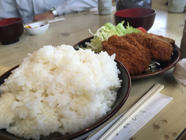 かねひで 入谷 とんかつ 食べログ