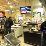 青森県漁連アスパム直営店 - 