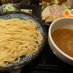 つけ麺 道 - 特製つけ麺950円