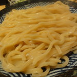 つけ麺 道 - 普通盛りは200g