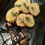 フォアグラのパテ