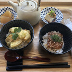 おだしの香り - 