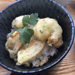 おだしの香り - 